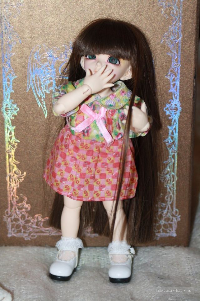 А мы по вам скучали — Куклы Fairyland (ФэйриЛэнд): BJD (БЖД) (фото 9)