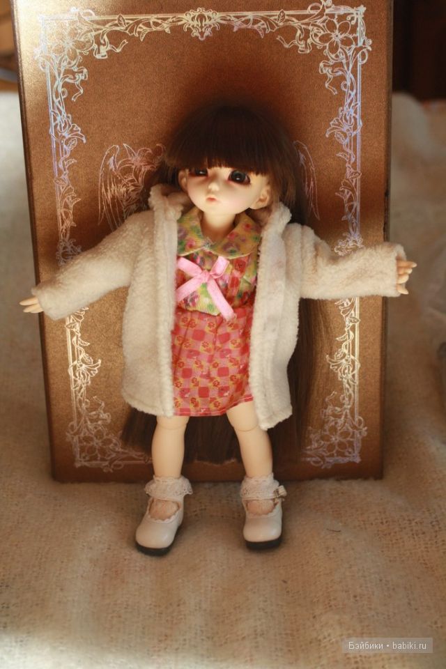 А мы по вам скучали — Куклы Fairyland (ФэйриЛэнд): BJD (БЖД) (фото 8)
