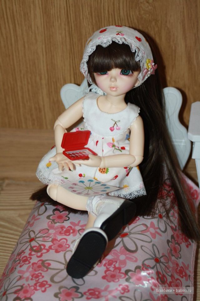 А мы по вам скучали — Куклы Fairyland (ФэйриЛэнд): BJD (БЖД) (фото 3)