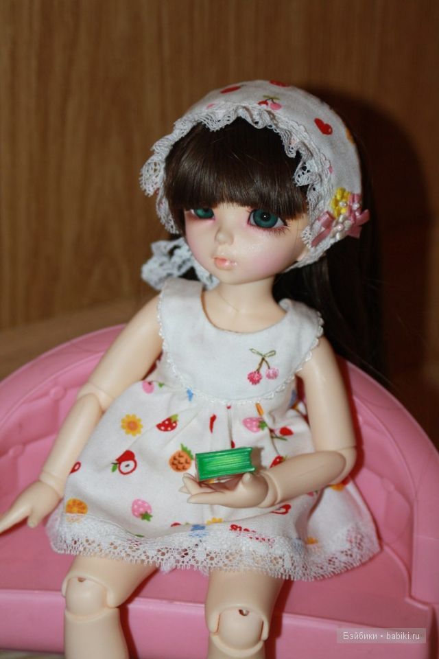 А мы по вам скучали — Куклы Fairyland (ФэйриЛэнд): BJD (БЖД)