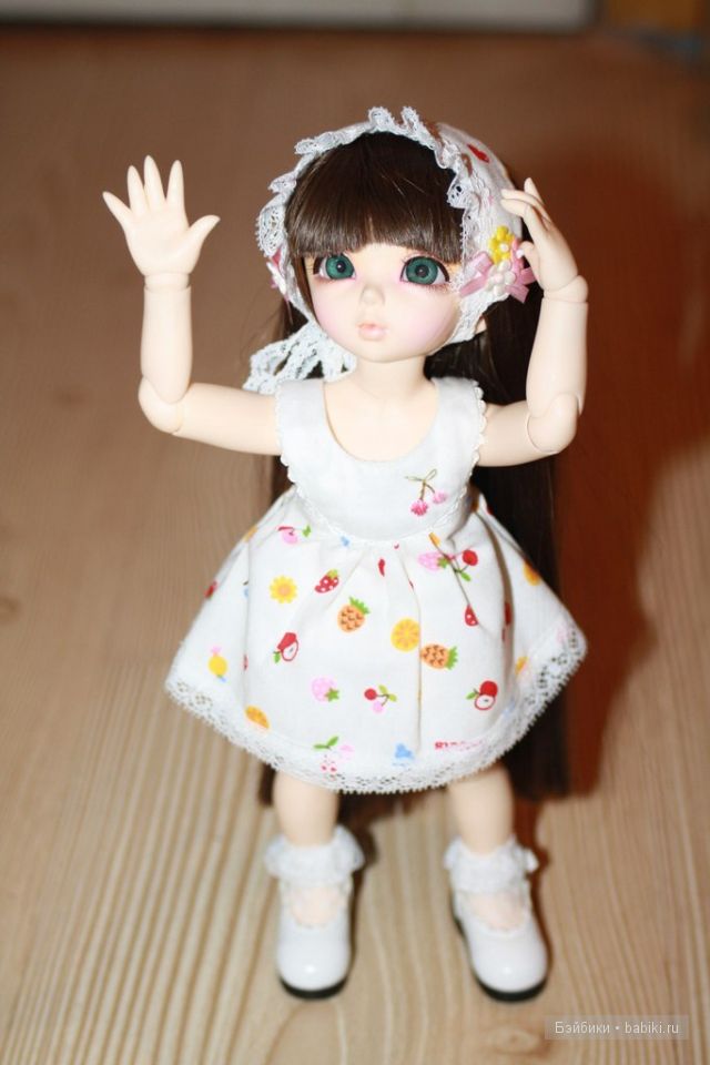 А мы по вам скучали — Куклы Fairyland (ФэйриЛэнд): BJD (БЖД)