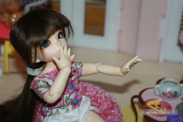 Новоселье *О* — Куклы Fairyland (ФэйриЛэнд): BJD (БЖД)