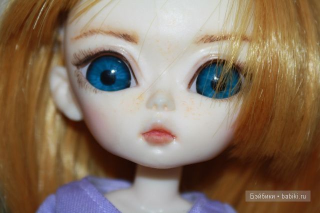 Позируем в новом домике или как Белли начала улыбаться (фото 2)