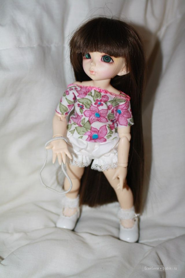Ришенька перинка — Куклы Fairyland (ФэйриЛэнд): BJD (БЖД) (фото 5)