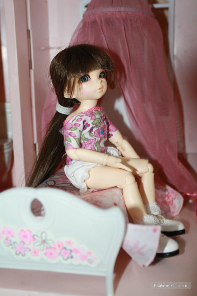 Новоселье *О* — Куклы Fairyland (ФэйриЛэнд): BJD (БЖД)
