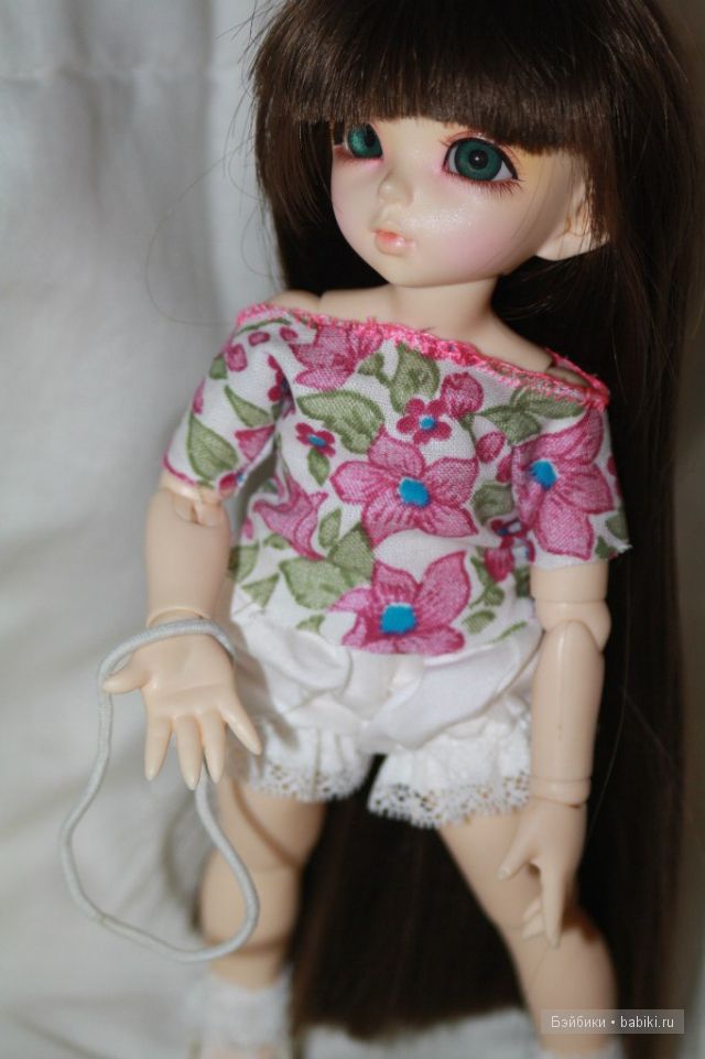 Ришенька перинка — Куклы Fairyland (ФэйриЛэнд): BJD (БЖД) (фото 6)