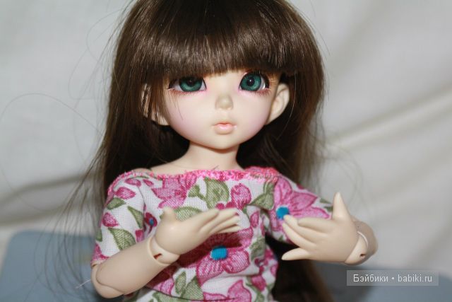 Ришенька перинка — Куклы Fairyland (ФэйриЛэнд): BJD (БЖД)