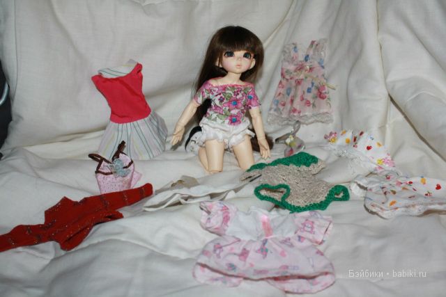 Ришенька перинка — Куклы Fairyland (ФэйриЛэнд): BJD (БЖД)