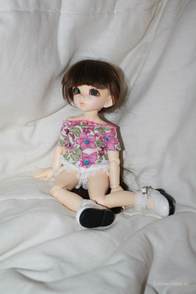 Ришенька перинка — Куклы Fairyland (ФэйриЛэнд): BJD (БЖД)