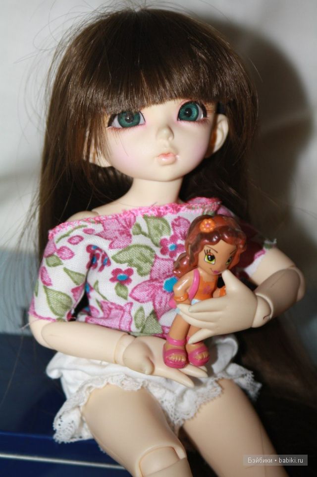 Ришенька перинка — Куклы Fairyland (ФэйриЛэнд): BJD (БЖД)