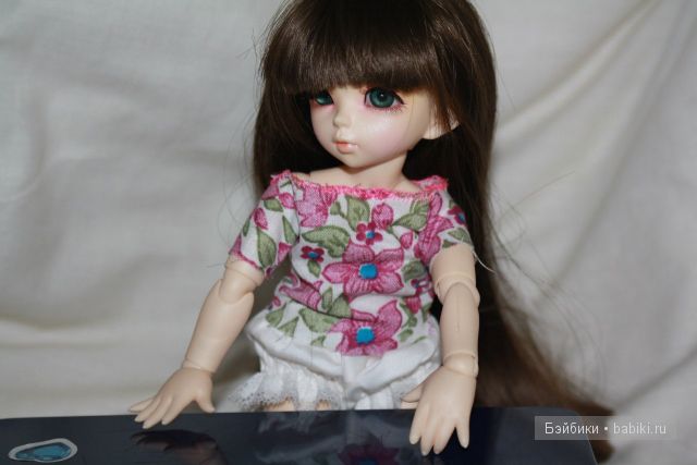 Ришенька перинка — Куклы Fairyland (ФэйриЛэнд): BJD (БЖД) (фото 10)