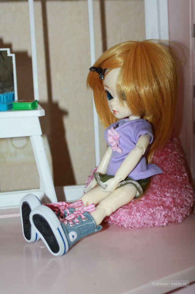 Новоселье *О* — Куклы Fairyland (ФэйриЛэнд): BJD (БЖД)