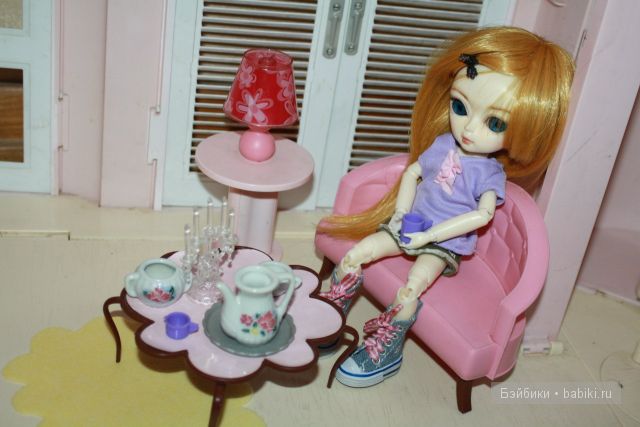 Новоселье *О* — Куклы Fairyland (ФэйриЛэнд): BJD (БЖД)