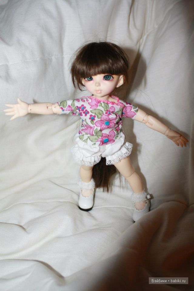 Ришенька перинка — Куклы Fairyland (ФэйриЛэнд): BJD (БЖД) (фото 4)