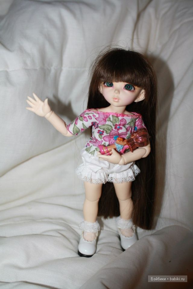 Ришенька перинка — Куклы Fairyland (ФэйриЛэнд): BJD (БЖД)