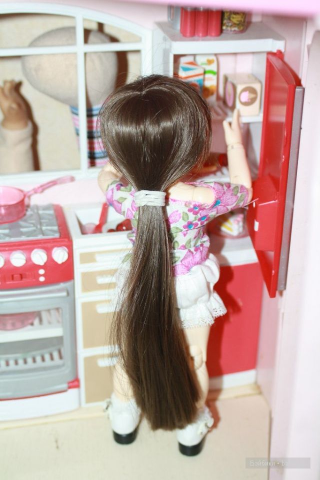 Новоселье *О* — Куклы Fairyland (ФэйриЛэнд): BJD (БЖД)