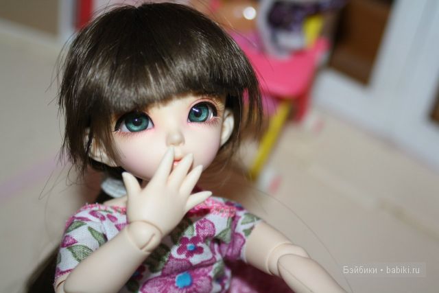Новоселье *О* — Куклы Fairyland (ФэйриЛэнд): BJD (БЖД)