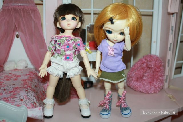 Новоселье *О* — Куклы Fairyland (ФэйриЛэнд): BJD (БЖД)
