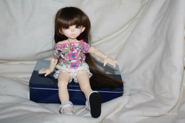 Ришенька перинка — Куклы Fairyland (ФэйриЛэнд): BJD (БЖД)