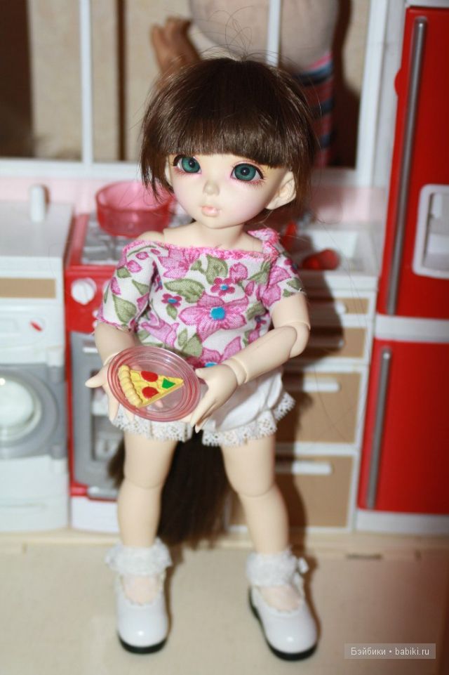 Новоселье *О* — Куклы Fairyland (ФэйриЛэнд): BJD (БЖД)