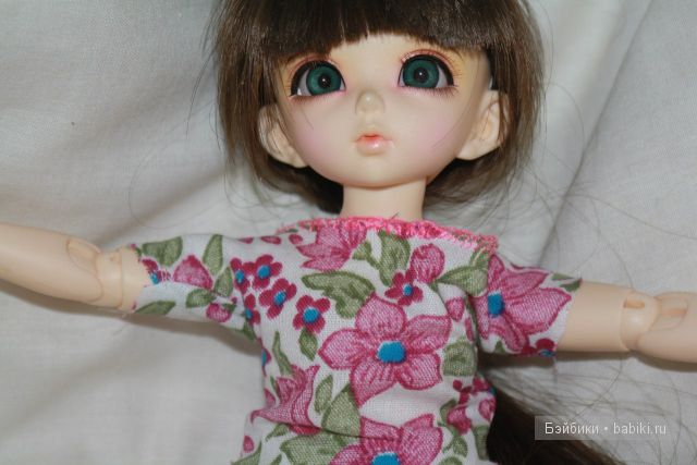 Ришенька перинка — Куклы Fairyland (ФэйриЛэнд): BJD (БЖД) (фото 3)