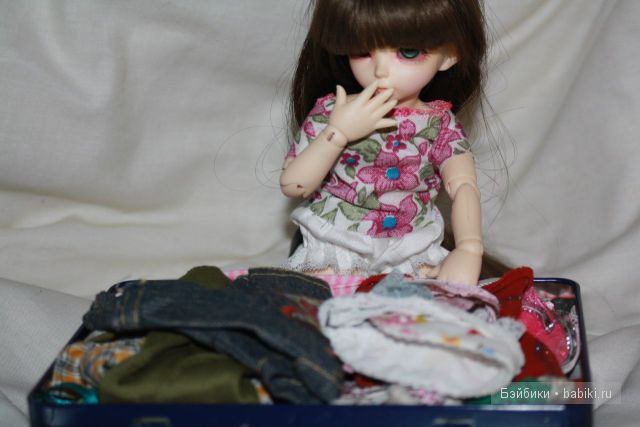 Ришенька перинка — Куклы Fairyland (ФэйриЛэнд): BJD (БЖД)