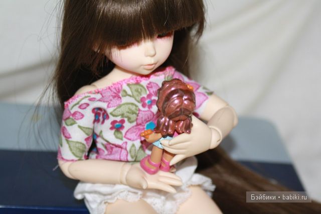 Ришенька перинка — Куклы Fairyland (ФэйриЛэнд): BJD (БЖД)