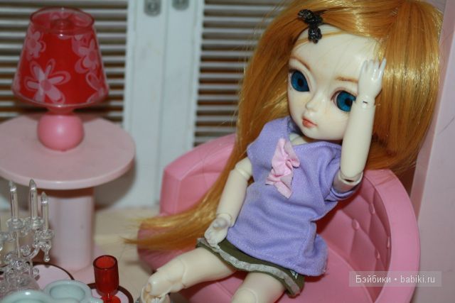 Новоселье *О* — Куклы Fairyland (ФэйриЛэнд): BJD (БЖД)