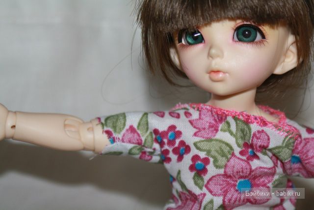 Ришенька перинка — Куклы Fairyland (ФэйриЛэнд): BJD (БЖД) (фото 2)