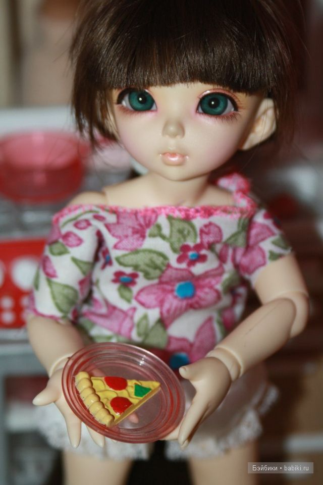 Новоселье *О* — Куклы Fairyland (ФэйриЛэнд): BJD (БЖД)