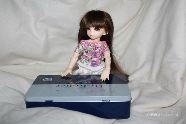 Ришенька перинка — Куклы Fairyland (ФэйриЛэнд): BJD (БЖД) (фото 9)