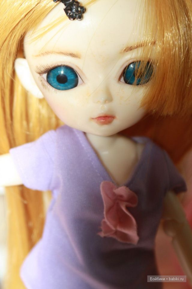 Позируем в новом домике или как Белли начала улыбаться (фото 8)