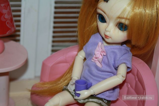 Новоселье *О* — Куклы Fairyland (ФэйриЛэнд): BJD (БЖД)