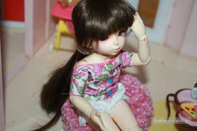 Новоселье *О* — Куклы Fairyland (ФэйриЛэнд): BJD (БЖД)