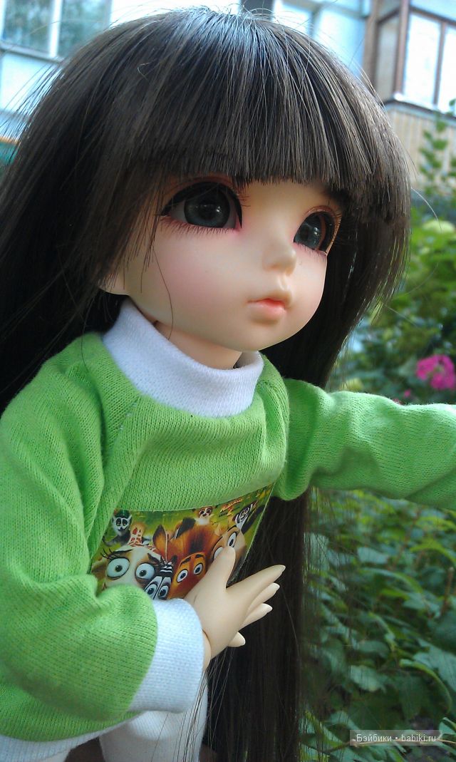 Всё бывает в первый раз или как Ришенька гулять ходила. LittleFee, FairlyLand | Бэйбики Всё бывает в первый раз или как Ришенька гулять ходила. LittleFee, FairlyLand