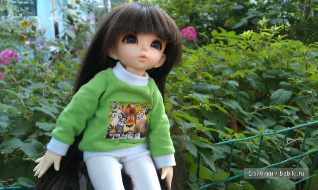 Всё бывает в первый раз или как Ришенька гулять ходила. LittleFee, FairlyLand | Бэйбики Всё бывает в первый раз или как Ришенька гулять ходила. LittleFee, FairlyLand