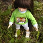 Всё бывает в первый раз или как Ришенька гулять ходила. LittleFee, FairlyLand