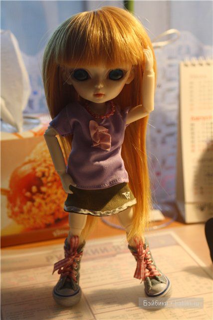 Белли, Little Fee