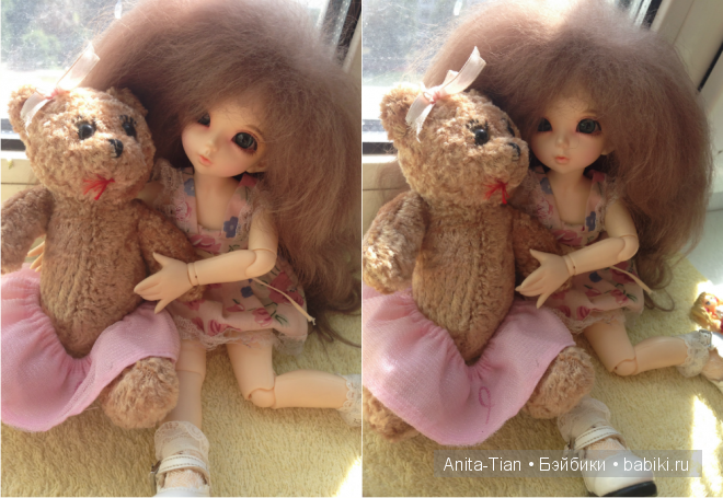 Ришенька и образ милашки! LittelFee Rachel (фото 3)