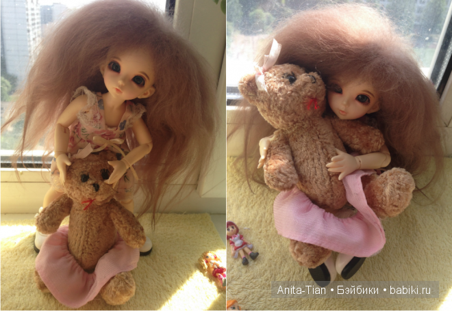 Ришенька и образ милашки! LittelFee Rachel (фото 2)