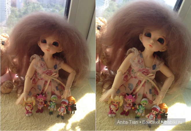 Ришенька и образ милашки! LittelFee Rachel (фото 4)
