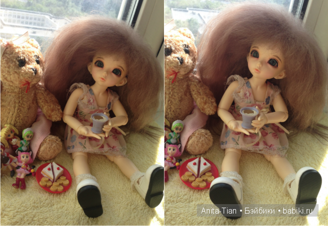 Ришенька и образ милашки! LittelFee Rachel (фото 5)
