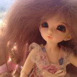 Ришенька и образ милашки! LittelFee Rachel