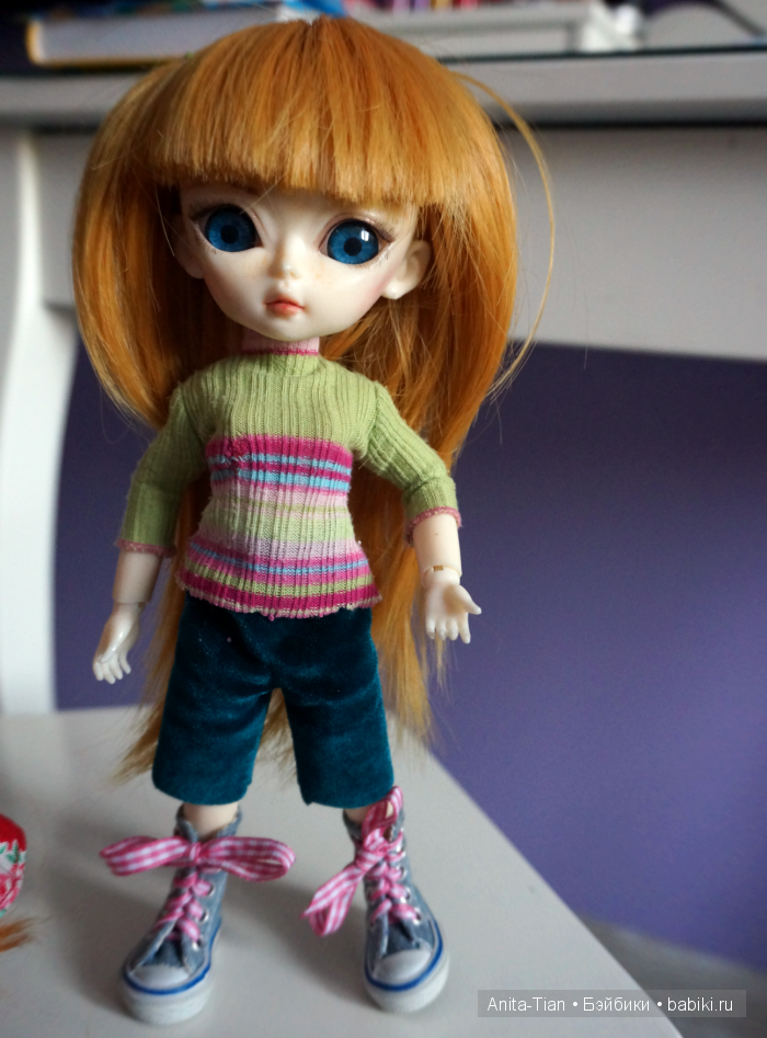 А у нас пополнение :) | Бэйбики А у нас пополнение :) — Куклы Fairyland (ФэйриЛэнд): BJD (БЖД)