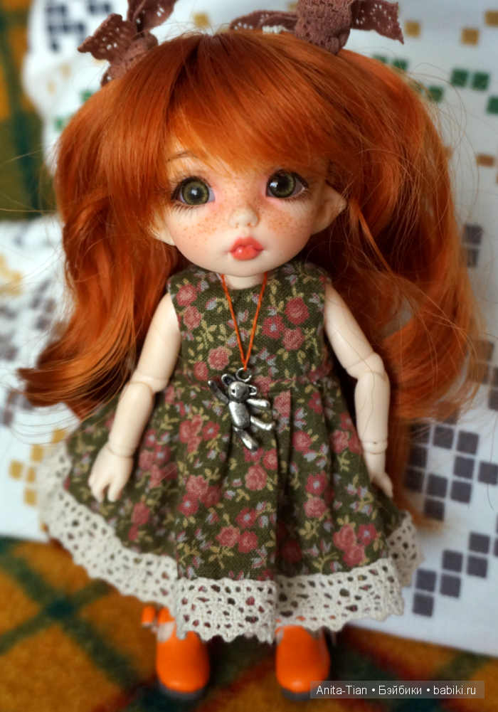 Новое платье-повод показаться | Бэйбики Новое платье-повод показаться (фото 7)