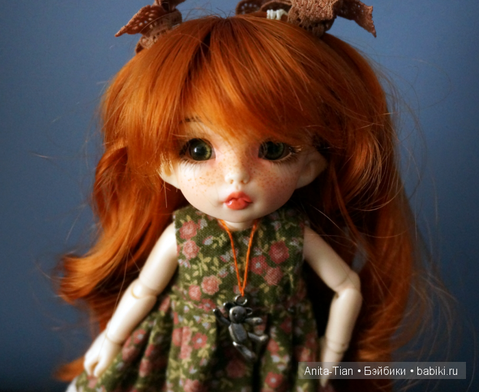 Новое платье-повод показаться | Бэйбики Новое платье-повод показаться (фото 2)