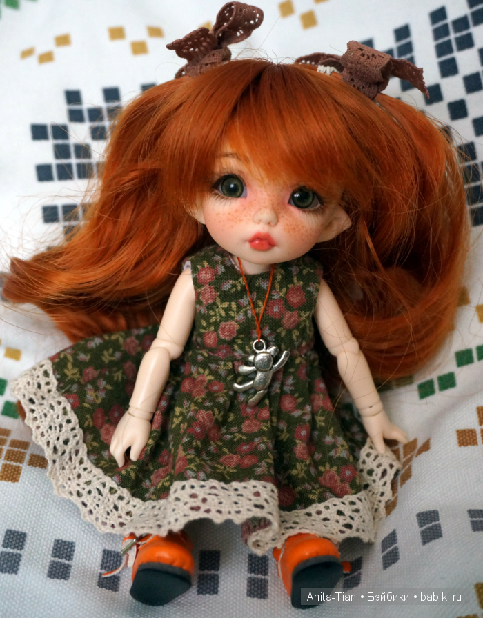 Новое платье-повод показаться | Бэйбики Новое платье-повод показаться (фото 8)