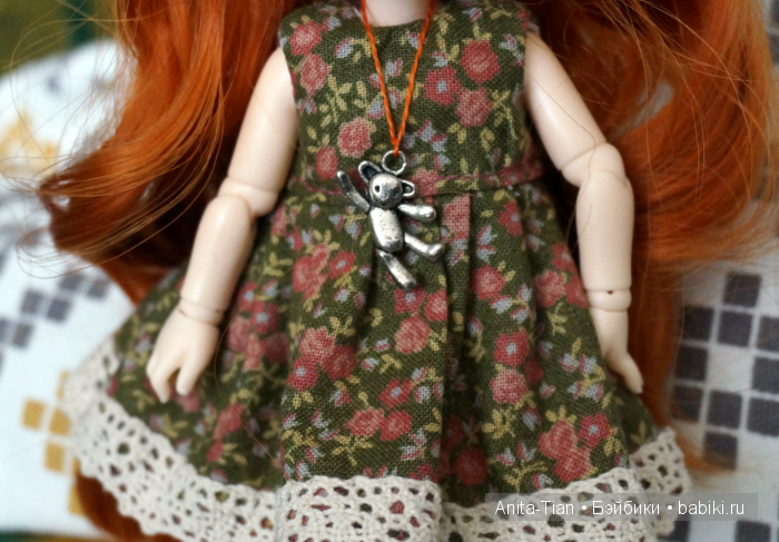 Новое платье-повод показаться | Бэйбики Новое платье-повод показаться (фото 9)