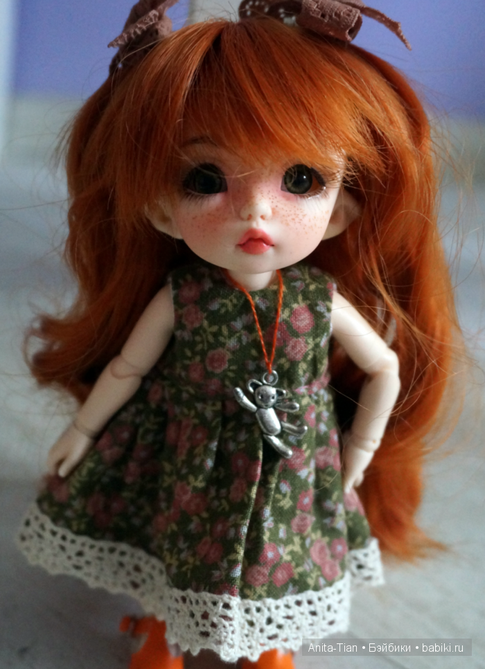 Новое платье-повод показаться | Бэйбики Новое платье-повод показаться