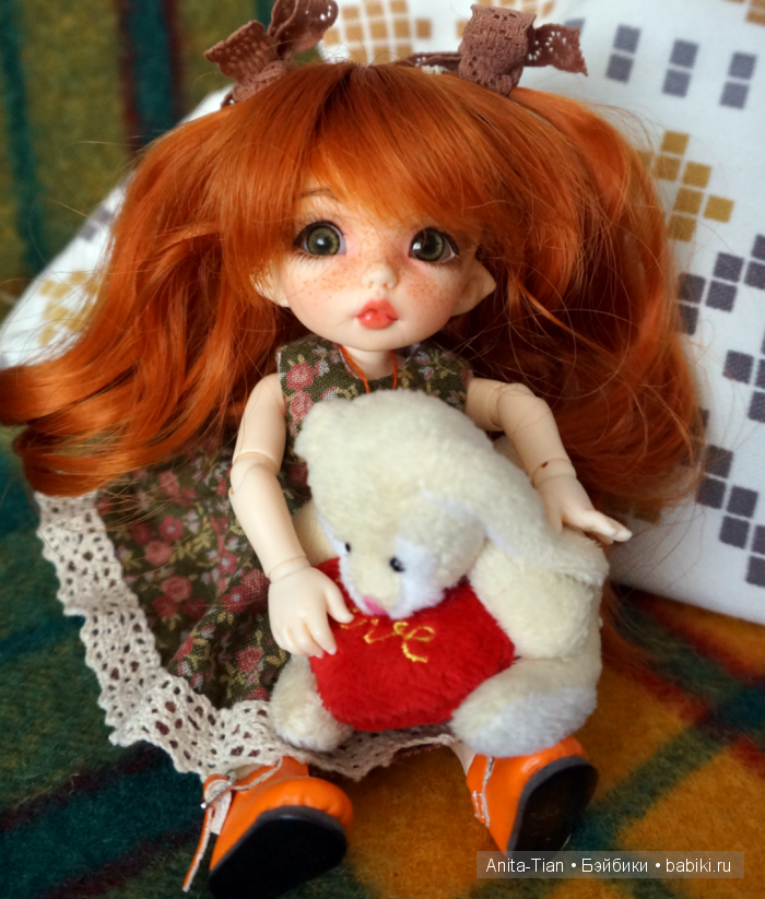 Новое платье-повод показаться | Бэйбики Новое платье-повод показаться (фото 6)